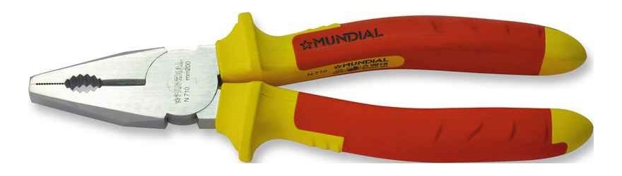 Pinza e tronchesi isolati