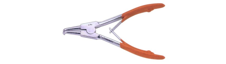 Pinza anelli