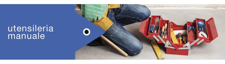 Utensileria manuale