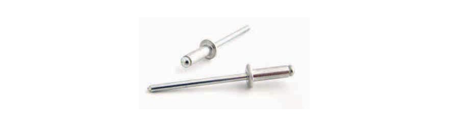Rivetti alluminio