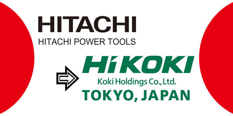 Hitachi - Hikoki